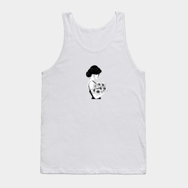 1511 Tank Top by MOKO